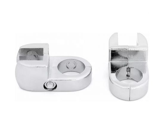 Держатель панели Palladium двусторонний, поворотный JF-21 CP СТ-00001056 – изображение 2