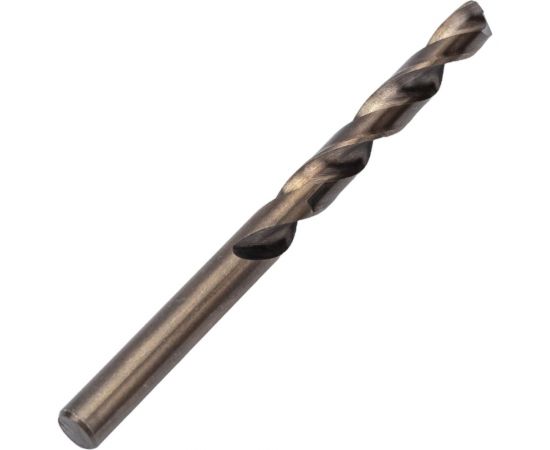 Сверло по металлу (10 шт; 9 мм; HSS-Co; пластиковый футляр) ROCKFORCE RF-DSP90H – изображение 2