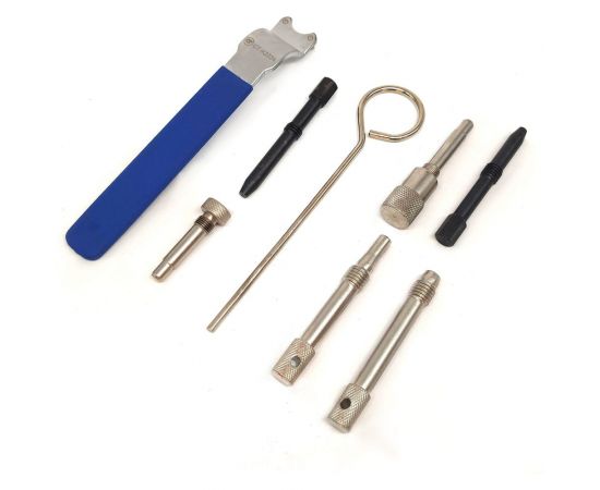 Набор для установки ГРМ Chrysler 2.5 CRD / 2.8 CRD Car-Tool CT-K2224 – изображение 2