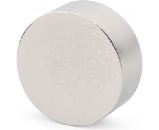 Неодимовый магнит Проф-магнит Диск 50x20 мм NdFeB 50х20 N35 – изображение 2