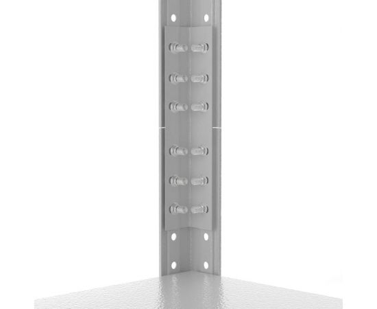 Стеллаж Everest 125-40/75/150-4-C (разборный) STC125/40/75/150/4 – изображение 2