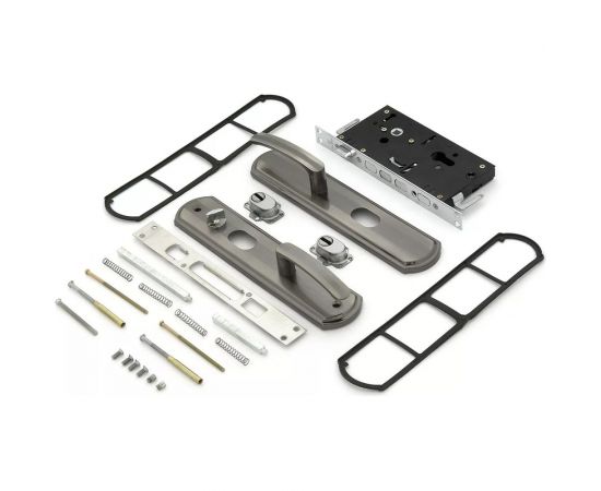 Врезной замок Palladium 505 правый 00010639 – изображение 2