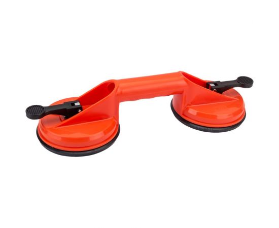 Пластиковый двойной стеклодомкрат 80 кг Gigant grf-114 – изображение 2