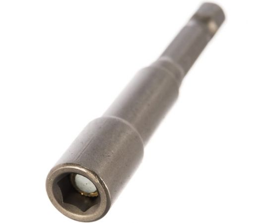 Головка магнитная торцевая шестигранная (6x65 мм; 1/4) REDVERG 6623523 – изображение 2