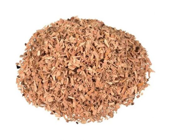 Щепа ольховая для копчения премиум 1,5 л Grillkoff 110 – изображение 2