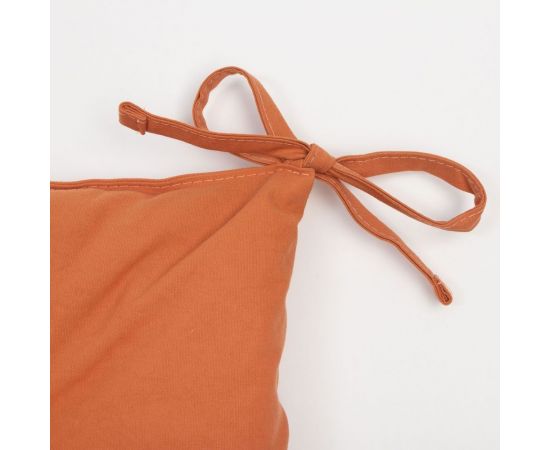 Сидушка на стул Этель ""Kitchen"" 42x42 см, цвет оранжевый, 100% хлопок, саржа 220 г/м2 7866021 – изображение 2