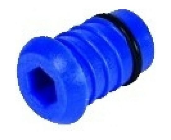 Тестовая заглушка для труб HENCO диаметр 16 мм TESTPLUG16 – изображение 2