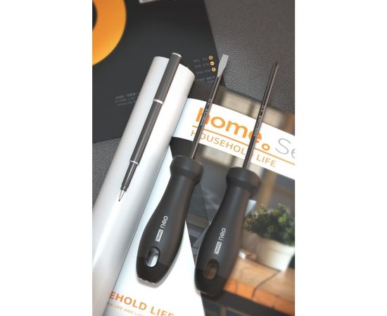 Набор отверток DELI Home Series Black HT1002 2 шт. 104594 – изображение 3