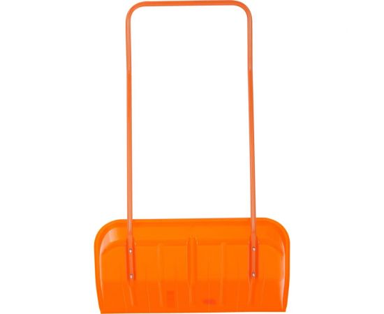 Скрепер для уборки снега ГАММА-ПЛАСТ из поликарбоната эталон original SCR001 – изображение 3