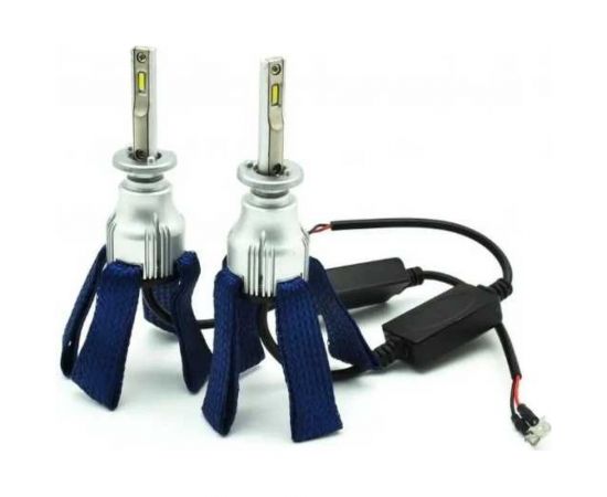 Комплект ламп Clearlight LED Performance H1 7500 lm 6000K, 2 шт. CLPFMLEDH1-2 – изображение 3