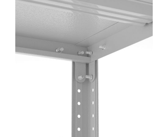 Стеллаж Everest 125-40/75/150-4-C (разборный) STC125/40/75/150/4 – изображение 3