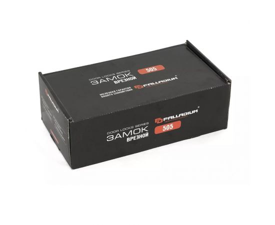 Врезной замок Palladium 505 правый 00010639 – изображение 3