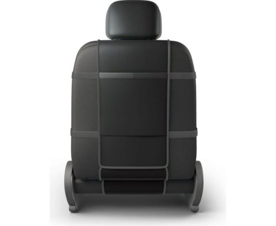 Накидка на сиденье AUTOPROFI Multi Comfort MLT-320 BK/D.GY – изображение 3