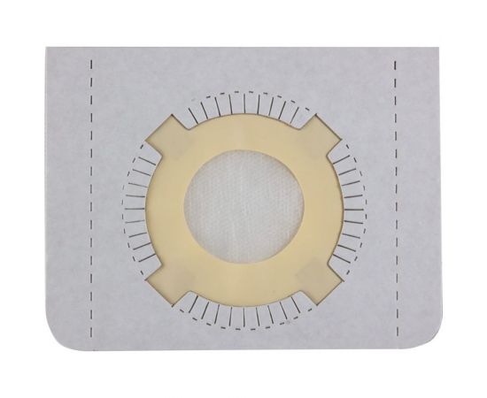 Пылесборники универсальные синтетические (5 шт; фланец 59-70 мм; до 72 л) OZONE MXT-UN30/5 – изображение 3