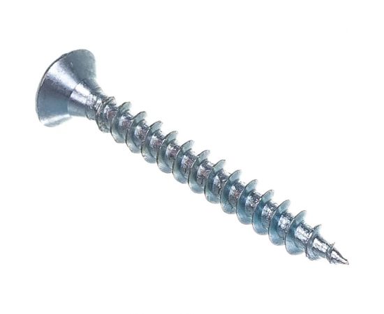 Дюбель-S Стройметиз 5х25 + саморез Шуц 3,5х30, 6 шт европодвес 2930021 – изображение 3