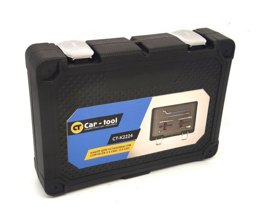 Набор для установки ГРМ Chrysler 2.5 CRD / 2.8 CRD Car-Tool CT-K2224 – изображение 3
