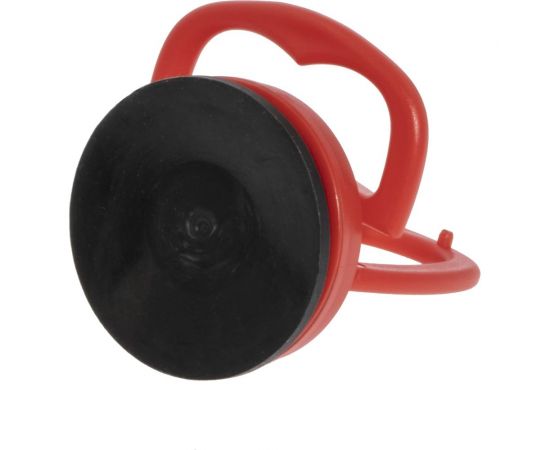 Присоска для снятия дисплея / тачскрина HANDSKIT с зажимом, D35, красная REDD35 – изображение 3