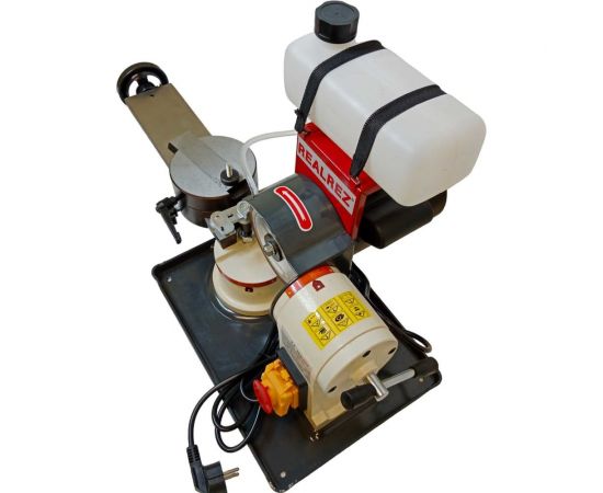 Заточной станок для дисковых пил REALREZ JMY8-70 (230 V) – изображение 3