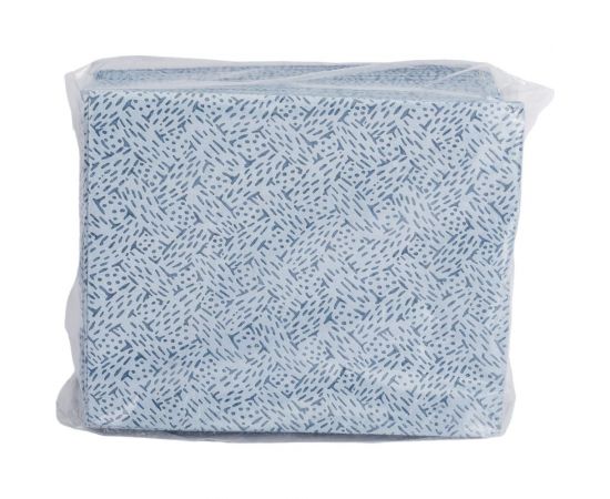 Полипропиленовая салфетка REMIX синяя, 50 шт. RMX006 – изображение 3