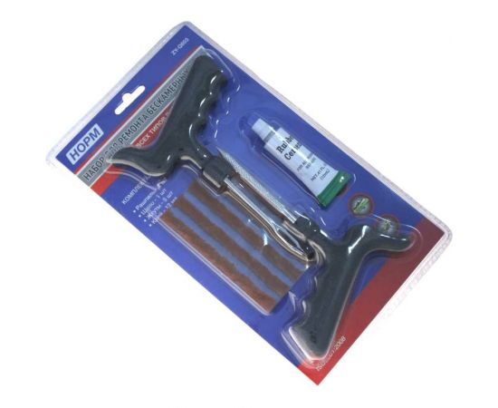 Набор для ремонта проколов шин NORM ZY-Q603 – изображение 3