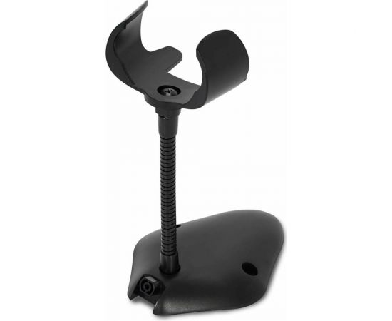 Пластиковая подставка MERTECH для сканеров 600/610, 2200/2210, 2300/2310, гибкая (Sense) black 4808 – изображение 4