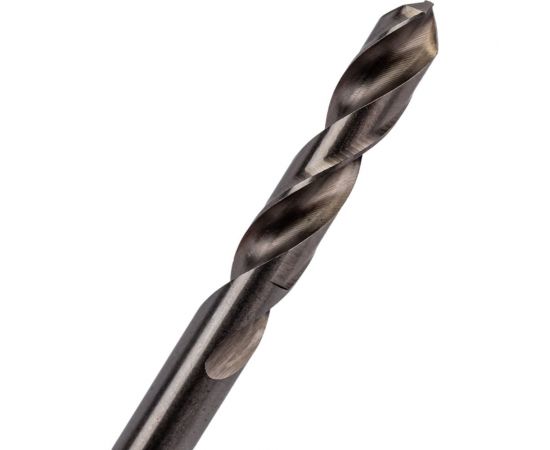 Сверло центрирующее для биметаллических коронок 6.35х112 мм, HSS D.BOR D-CD-QC-HS-6-112 – изображение 4
