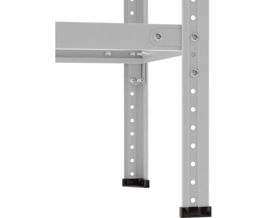 Стеллаж Everest 125-40/75/150-4-C (разборный) STC125/40/75/150/4 – изображение 4