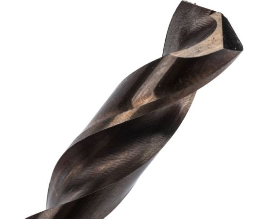 Сверло по металлу (10 шт; 9 мм; HSS-Co; пластиковый футляр) ROCKFORCE RF-DSP90H – изображение 4