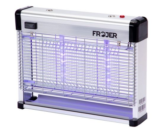 Электрическая ловушка для насекомых FROJER pro DX20WP – изображение 4