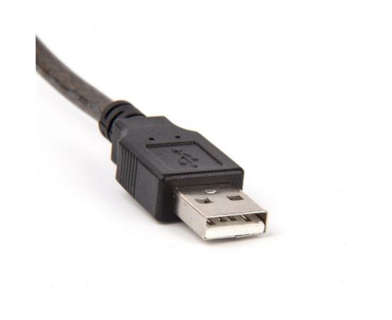 Удлинительный кабель Telecom USB2.0 AM/AF прозрачная изоляция, 3.0m VUS6956T-3M – изображение 4