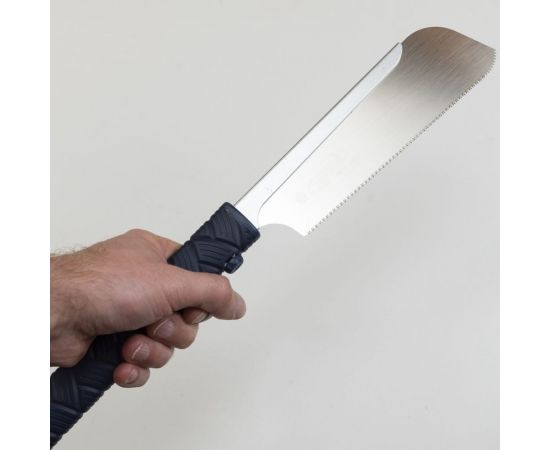 Обушковая японская пила Mikitool Gyokucho Dozuki Usuba 180мм, шаг 1,5мм, пластиковая рукоять М00020364 – изображение 4