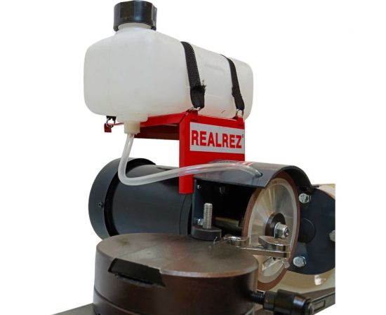 Заточной станок для дисковых пил REALREZ JMY8-70 (230 V) – изображение 4