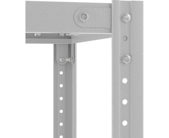 Стеллаж Everest 125-40/75/150-4-C (разборный) STC125/40/75/150/4 – изображение 5