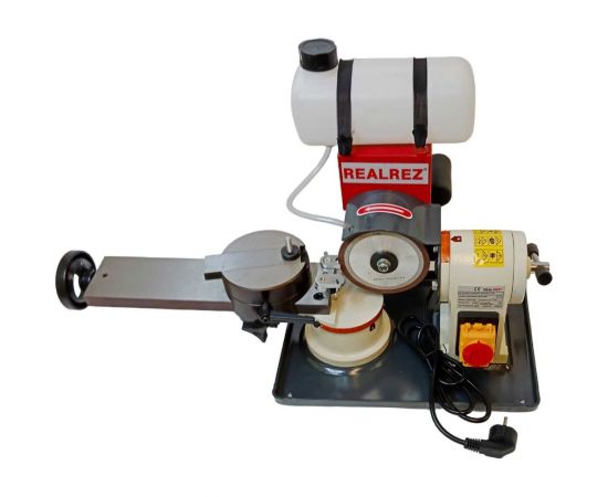 Заточной станок для дисковых пил REALREZ JMY8-70 (230 V) – изображение 5