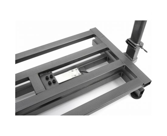 Электронные торговые весы ЭЛЕКТРОПРИБОР ВТЭ-500Н – изображение 5