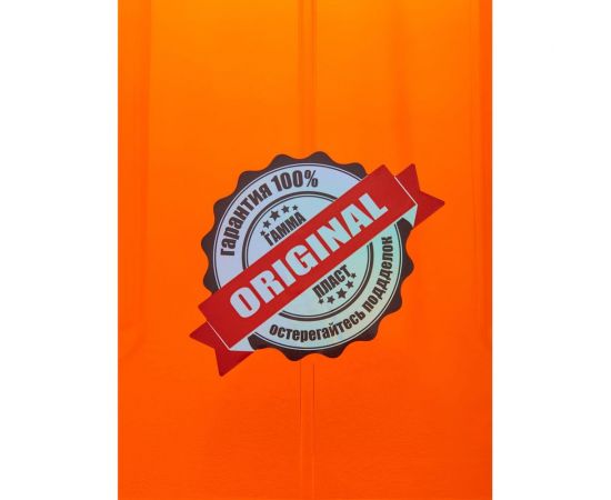 Скрепер для уборки снега ГАММА-ПЛАСТ из поликарбоната эталон original SCR001 – изображение 6