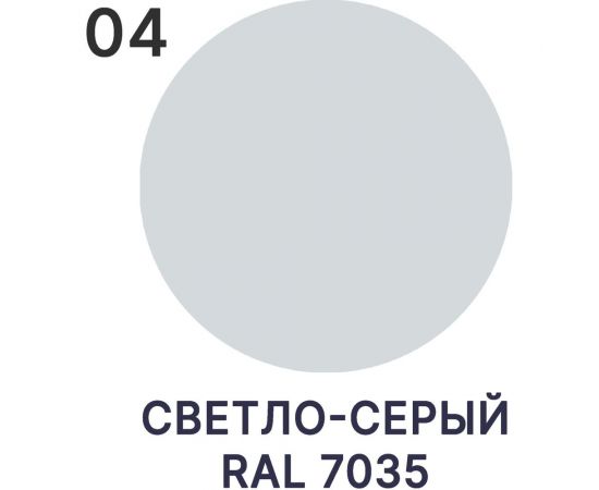 Краска MALARE URETAN для пола, полуглянцевая, светло-серая, 18 кг 2015375834059 – изображение 6