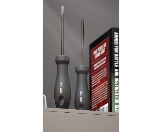 Набор отверток DELI Home Series Black HT1002 2 шт. 104594 – изображение 6