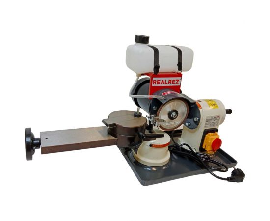 Заточной станок для дисковых пил REALREZ JMY8-70 (230 V) – изображение 7