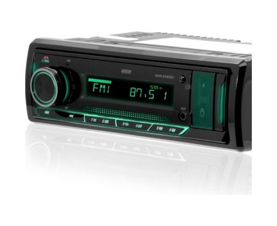 Автопроигрыватель MYSTERY MP3 MAR-848DBT – изображение 7