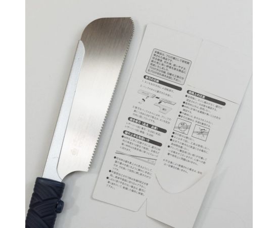 Обушковая японская пила Mikitool Gyokucho Dozuki Usuba 180мм, шаг 1,5мм, пластиковая рукоять М00020364 – изображение 7
