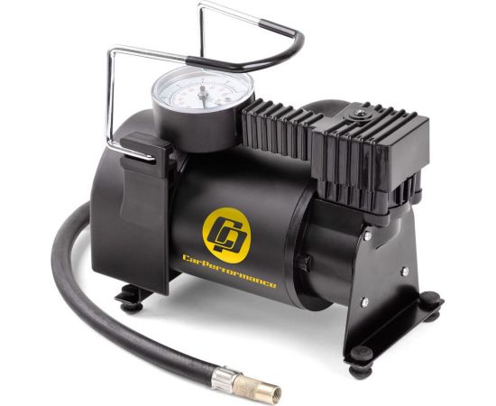 Воздушный компрессор CarPerformance 35 л./мин., 12V/13А, 160W, 7 Атм CP-35 – изображение 7