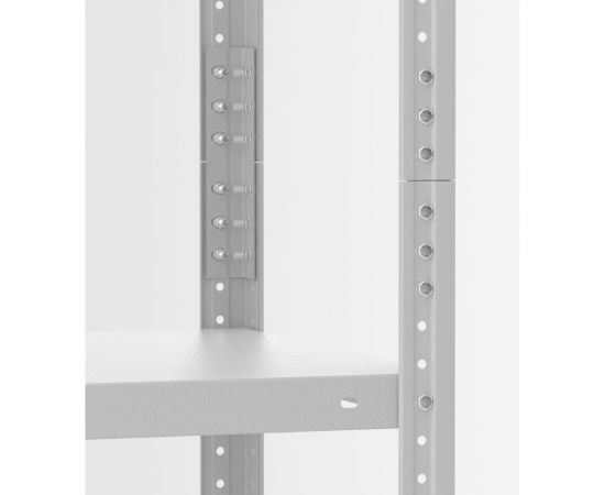 Стеллаж Everest 125-40/75/150-4-C (разборный) STC125/40/75/150/4 – изображение 8