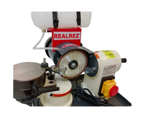Заточной станок для дисковых пил REALREZ JMY8-70 (230 V) – изображение 8