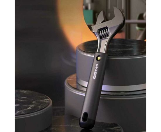 Набор ручного инструмента DELI Home Series HT0008 8 предметов, эксклюзивный дизайн, софттач пластик, подарочная упаковка 104622 – изображение 9