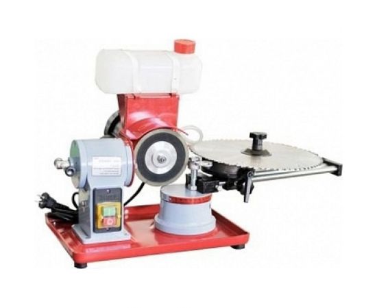 Заточной станок для дисковых пил REALREZ JMY8-70 (230 V) – изображение 9