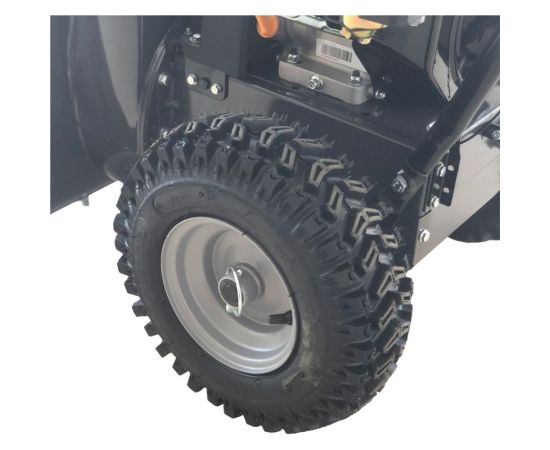 Бензиновый снегоуборщик Evoline SBG 560 с двигателем ZONGSHEN специальной зимней серии SBG560 – изображение 10