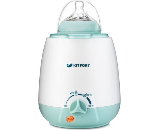 Подогреватель бутылочек KITFORT КТ-2301 