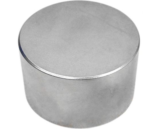 Неодимовый магнит Проф-магнит Диск 45x30 мм NdFeB 45х30 N35 