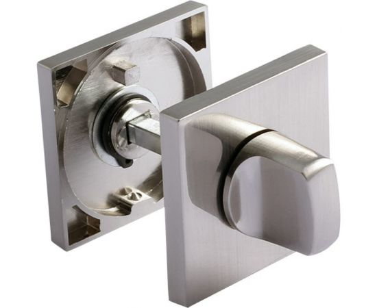 Поворотная ручка НОРА-М Slim НФ-К - матовый никель 18649 